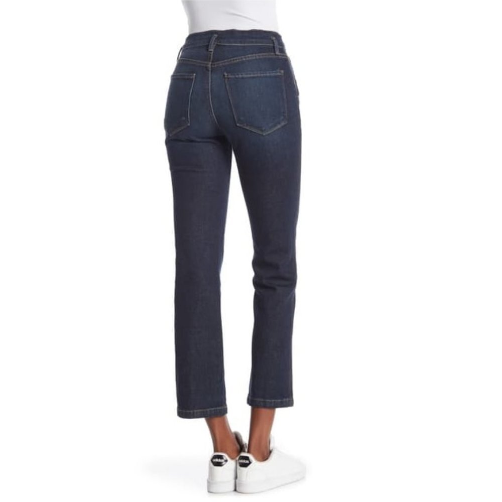 FRAME Le Slender Trouser Jeans - Picture 2 of 9